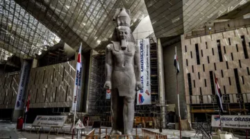 الحكومة: تأجيل افتتاح المتحف الكبير ليس مرتبطًا بأي تهديد لمصر (فيديو)