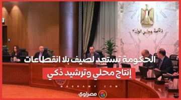 الحكومة تُجهز لصيفٍ خالٍ من الانقطاعات.. إنتاج محلي وإدارة ذكية للطاقة.