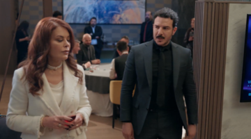 الحلقة 45 من المسلسل العربي آسر: باسل خياط يثير الفتنة بين حياة وراغب