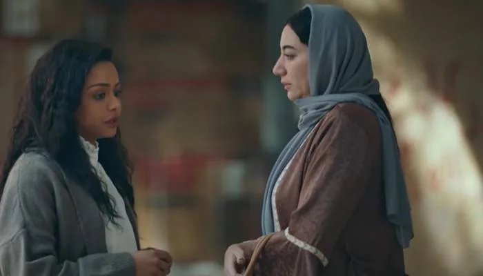الحلقة السابعة من مسلسل ‘فات الميعاد’… فدوى عابد تتخلى عن أسماء أبو اليزيد الحلقة السابعة من مسلسل ‘فات الميعاد’… فدوى عابد تتخلى عن أسماء أبو اليزيد