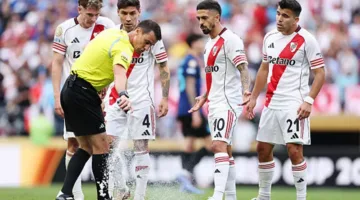 الحلم آذار.. الصحف الأرجنتينية تعبر عن حزنها بعد خروج ريفر بليت من كأس العالم للأندية