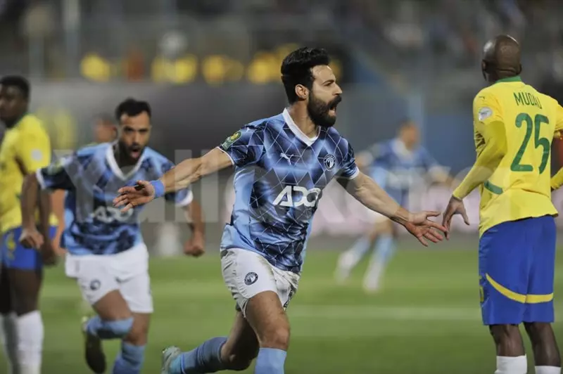 الحلم تحقق.. بيراميدز يحقق لقب دوري أبطال أفريقيا على حساب صنداونز (فيديو) الحلم تحقق.. بيراميدز يحقق لقب دوري أبطال أفريقيا على حساب صنداونز (فيديو)