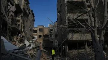 الخارجية الإسرائيلية: أكثر من 200 شخص مصاب و35 مفقوداً نتيجة قصف إيراني