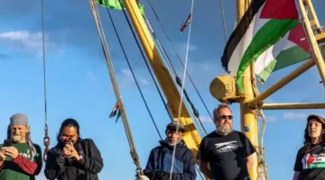 الخارجية الإسرائيلية: حماس استخدمت سابقًا المسارات البحرية لتنفيذ اعتداءات إرهابية