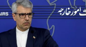 الخارجية الإيرانية: أراضينا تتعرض لهجمات بأسلحة من الولايات المتحدة
