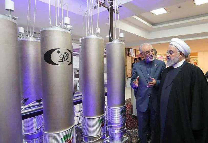 الخارجية الإيرانية تُشدد على حق طهران في الاستفادة من الطاقة النووية للأغراض السلمية