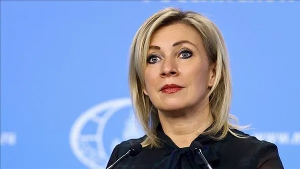 الخارجية الروسية: تظاهرات الولايات المتحدة مسألة داخلية. الخارجية الروسية: تظاهرات الولايات المتحدة مسألة داخلية.