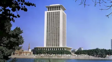 الخارجية تراقب أوضاع المصريين المقيمين في إيران