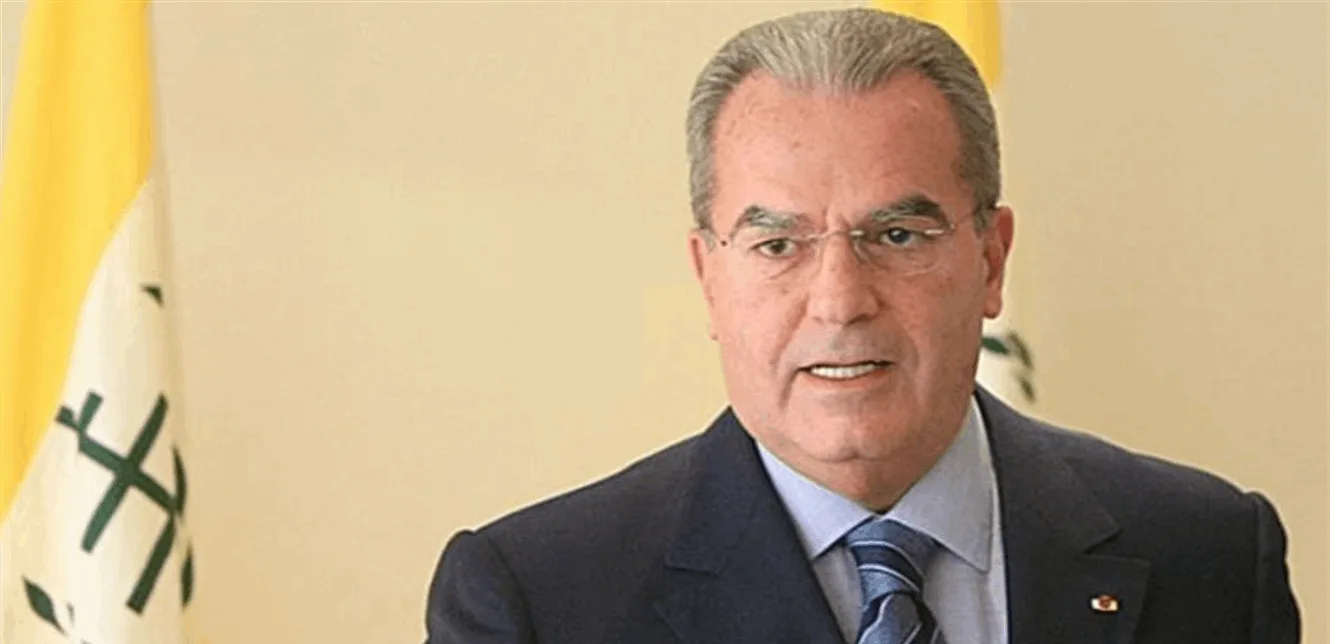 الخازن: تأمين التعاون مع اليونيفيل مسؤولية وطنية تضمن استقرار الجنوب الخازن: تأمين التعاون مع اليونيفيل مسؤولية وطنية تضمن استقرار الجنوب