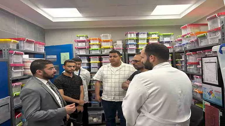 الخدمات الصحية: 38 مستشفى و269 مركزاً للرعاية الأولية متاحة لتلبية احتياجات المواطنين الخدمات الصحية: 38 مستشفى و269 مركزاً للرعاية الأولية متاحة لتلبية احتياجات المواطنين