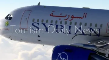الخطوط الجوية السورية توقف كافة رحلاتها إلى الإمارات والسعودية