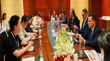 الخطيب: قطاع البتروكيماويات يعد أحد الأعمدة الأساسية للصناعة في مصر