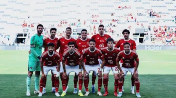 الخطيب يعلن عن مكافآت تاريخية: مليون جنيه لكل لاعب في الأهلي إذا حقق الفريق الفوز على بالميراس وبورتو