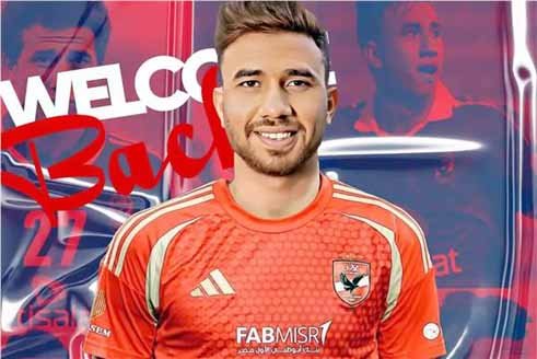 الخطيب يفرض غرامة مليون جنيه على نجم الأهلي الخطيب يفرض غرامة مليون جنيه على نجم الأهلي