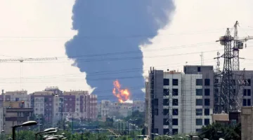الخليج ومصر: لم نلاحظ أي أثر إشعاعي جراء الهجوم الأمريكي على إيران