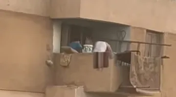 الداخلية تتابع مستجدات حادثة “طفل البلكونة” في الشرقية