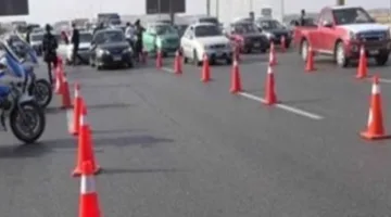 «الداخلية»: تسجيل 48 ألف مخالفة سير خلال 24 ساعة في حملات شاملة على الطرق.