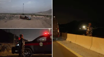 الداخلية تعاقب 39 شخصًا لنقلهم 146 حاجًا دون تصاريح