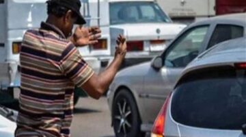 الداخلية تعتقل حارس سيارات غير مرخص في القاهرة