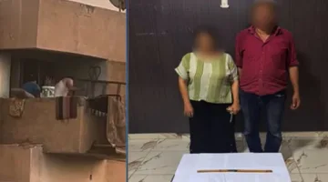 الداخلية تكشف تفاصيل اعتداء أب على ابنه في الشرقية