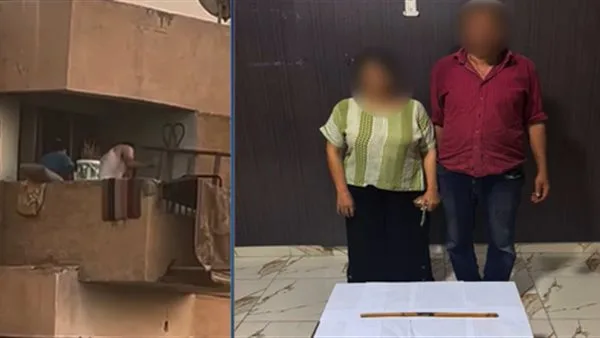 الداخلية تكشف تفاصيل اعتداء أب على ابنه في الشرقية