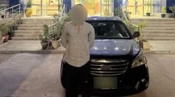 الداخلية توضح تفاصيل حادثة تعرض سائق نقل ذكي لمضايقة سيدة في الشروق