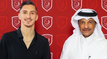 الدحيل القطري يعلن عن انضمام بولبينة، الذي كان مرشحًا للزمالك وبيراميدز.