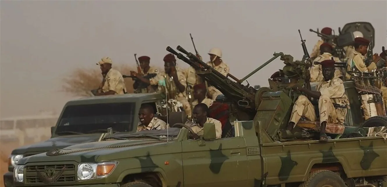 الدعم السريع: نحن نتحكم في المنطقة الحدودية مع مصر وليبيا الدعم السريع: نحن نتحكم في المنطقة الحدودية مع مصر وليبيا