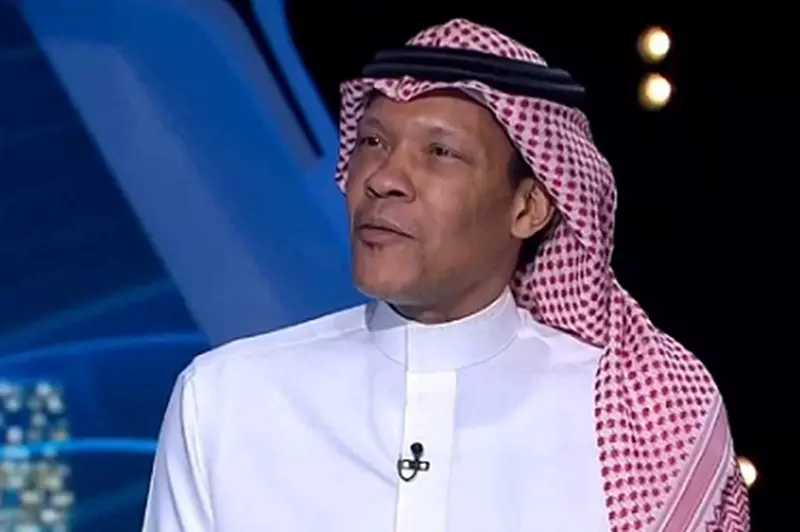 الدعيع يتحدث لـ”ليلا كورة” عن أداء الهلال ضد ريال مدريد، نصائح للتأهل، واسترجاع الذكريات القديمة. الدعيع يتحدث لـ”ليلا كورة” عن أداء الهلال ضد ريال مدريد، نصائح للتأهل، واسترجاع الذكريات القديمة.