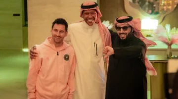 الدعيع يشعل النقاشات بعد مفاوضات ميسي