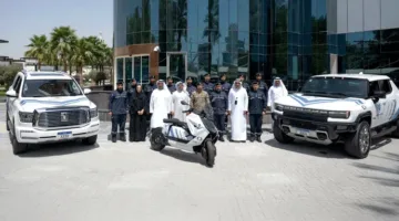 الدفاع المدني في أبوظبي يطلق ‘دورية السلامة’ لمواجهة المخاطر والحالات الطارئة