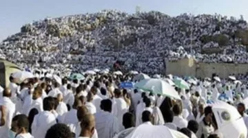 الدكتور جمال شعبان يقدم توجيهات قيمة لحجاج بيت الله في يوم عرفة