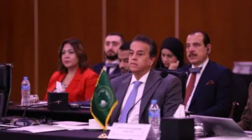 الدكتور خالد عبد الغفار: مصر تقدم خطة عمل ترتكز على ثلاثة أعمدة.