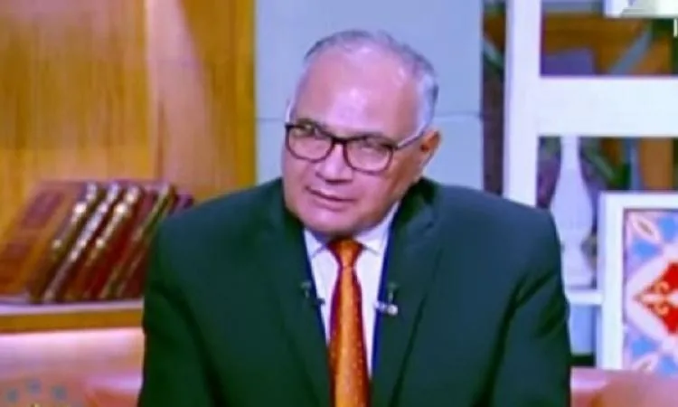 الدكتور سعد الدين الهلالي: أداء فريضة الحج هو فرصة تستحق الشكر والتقدير الدكتور سعد الدين الهلالي: أداء فريضة الحج هو فرصة تستحق الشكر والتقدير