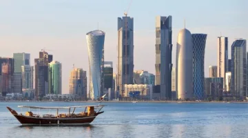 قطر ستشهد يومًا طويلًا وليلة قصيرة يوم السبت المقبل.