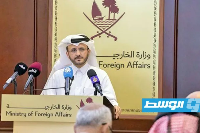الدوحة تعتبر وجود “فرصة” لإقامة هدنة في غزة الدوحة تعتبر وجود “فرصة” لإقامة هدنة في غزة