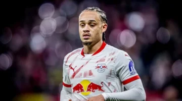 الدوري الألماني: سيمونز يعبّر عن رغبته في مغادرة لايبزيج