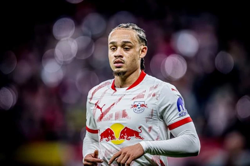 الدوري الألماني: سيمونز يعبّر عن رغبته في مغادرة لايبزيج الدوري الألماني: سيمونز يعبّر عن رغبته في مغادرة لايبزيج