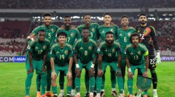 الدوسري يتصدر قائمة منتخب السعودية أمام البحرين في تصفيات كأس العالم 2026