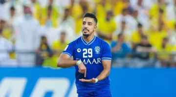 الدوسري يقود تشكيلة الهلال في مواجهة ريال مدريد بكأس العالم للأندية