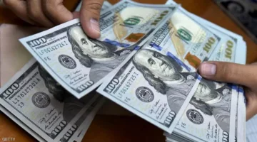 الدولار الأمريكي ينخفض بمقدار 25 قرشًا خلال تداولات اليوم