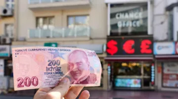 الدولار يصل إلى 40 ليرة تركية: قاع تاريخي جديد ومعلومات مدهشة