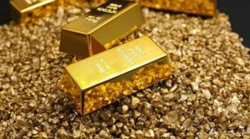 الذهب في طريقه لتسجيل ارتفاع أسبوعي بفضل انخفاض الدولار