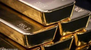 الذهب يتخطى 3400 دولار للأونصة نتيجة القلق من التوترات الجيوسياسية