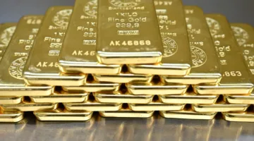 الذهب يحقق ارتفاعات قياسية مع تفاقم النزاع في الشرق الأوسط