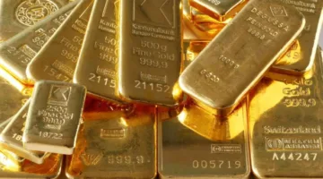 الذهب يسجل أسوأ أداء أسبوعي منذ شهر بسبب انخفاض التوقعات لخفض الفائدة