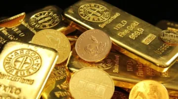 الذهب ينخفض بالرغم من الاضطرابات الجيوسياسية.. وثبات أسعار الفائدة الأمريكية يسبب ارتباكاً في الأسواق