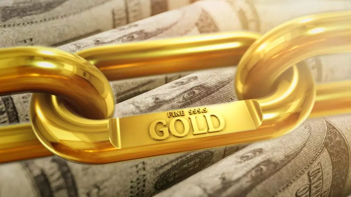 الذهب يواصل تحقيق مكاسبه، والبلاتين يصل لأعلى مستوى له خلال 4 سنوات