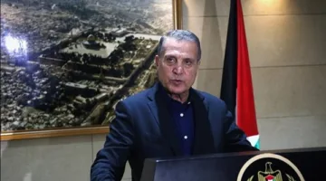 الرئاسة الفلسطينية: أي اتجاهات لا تحقق حقوق الشعب لن تؤدي إلى الأمن والسلام والاستقرار.