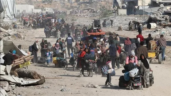 الرئاسة الفلسطينية: نُشدد على خطورة تنفيذ جيش الاحتلال لعملية عسكرية مدمرة في غزة.